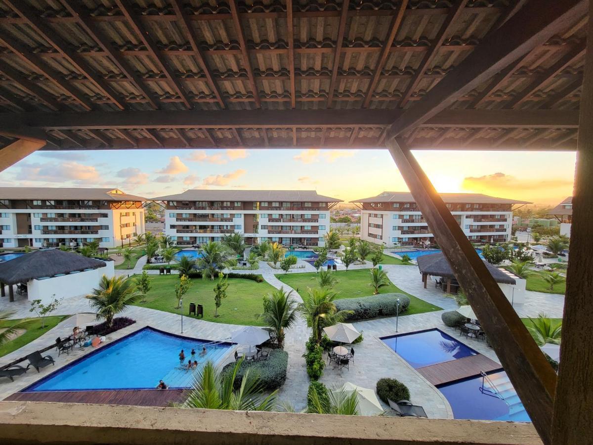 Apartamento Cupe Beach Living Pôrto das Galinhas Eksteriør billede