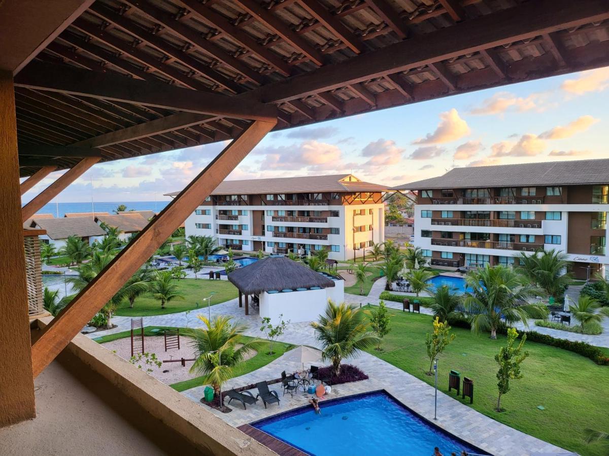 Apartamento Cupe Beach Living Pôrto das Galinhas Eksteriør billede
