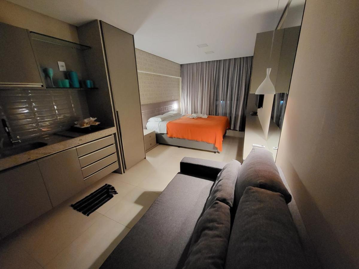 Apartamento Cupe Beach Living Pôrto das Galinhas Eksteriør billede