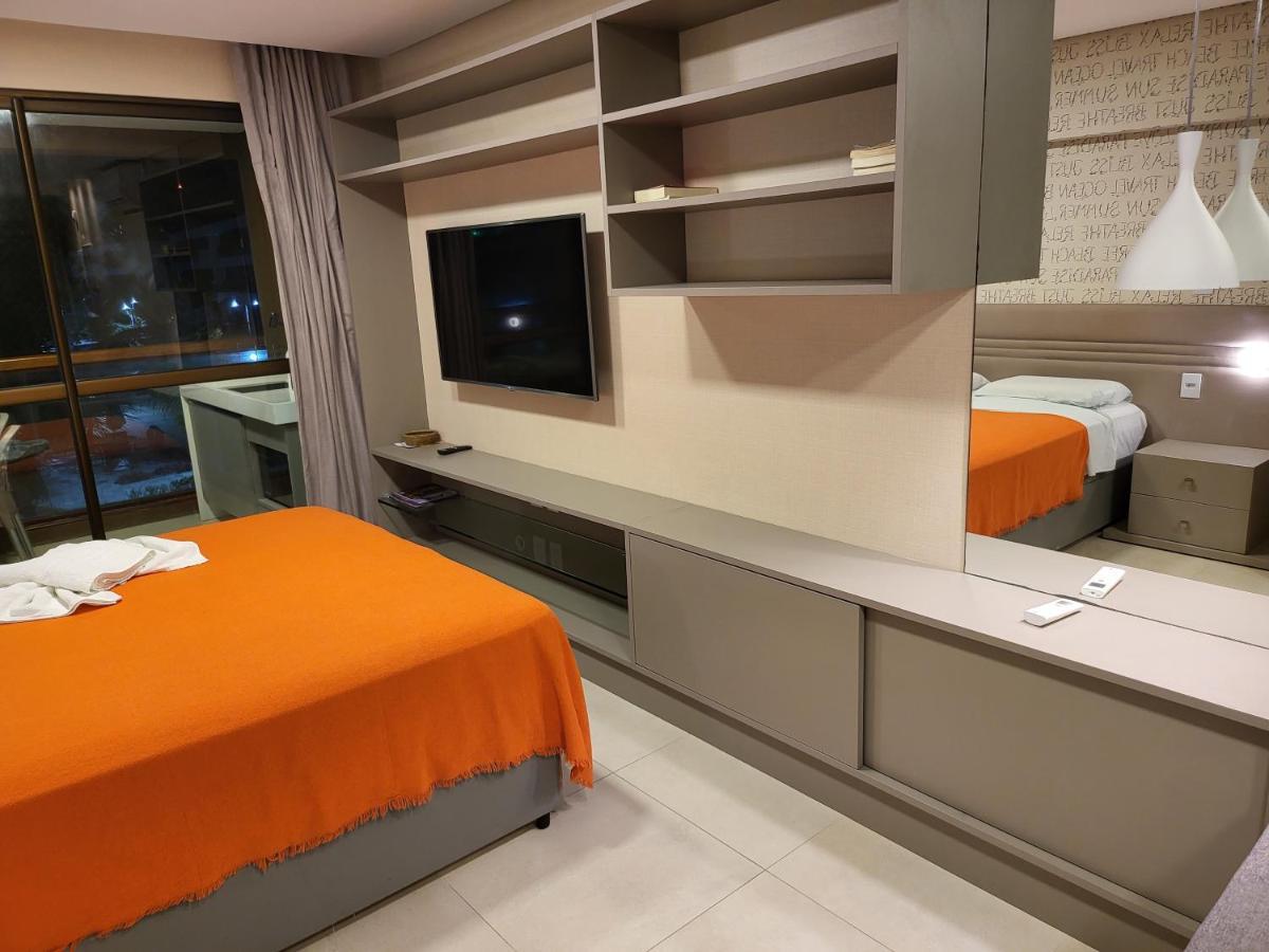 Apartamento Cupe Beach Living Pôrto das Galinhas Eksteriør billede
