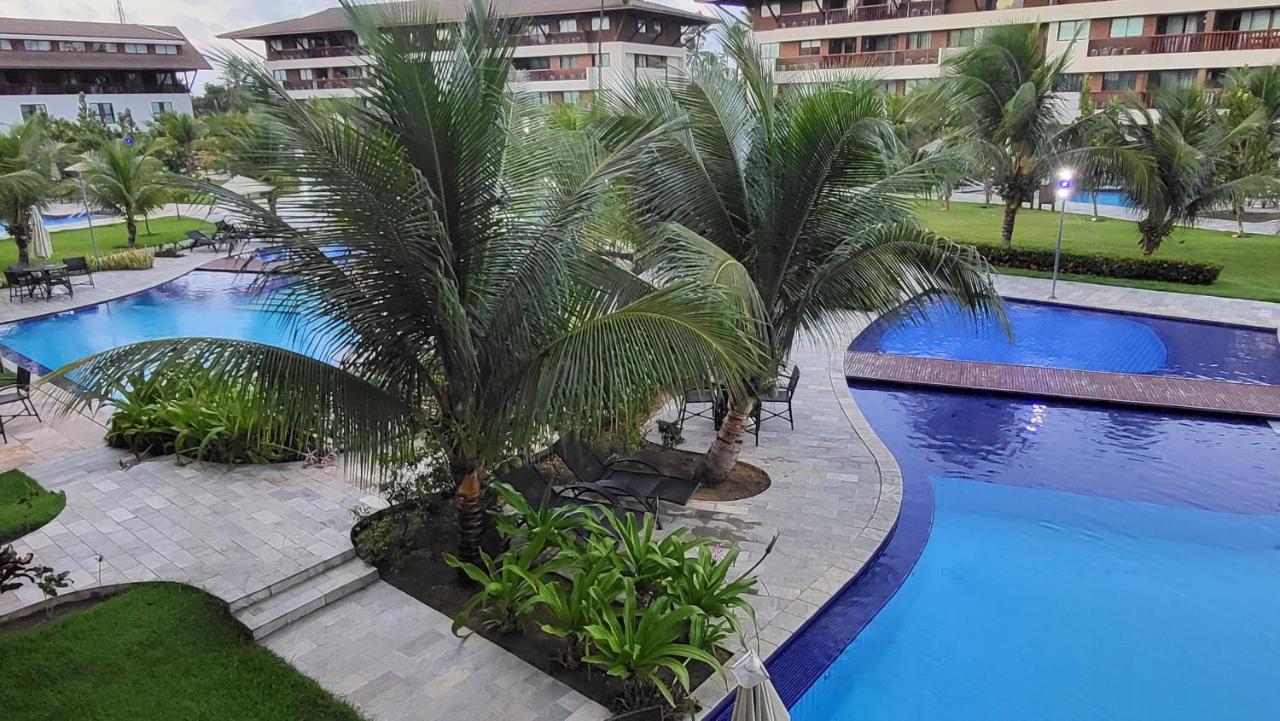 Apartamento Cupe Beach Living Pôrto das Galinhas Eksteriør billede