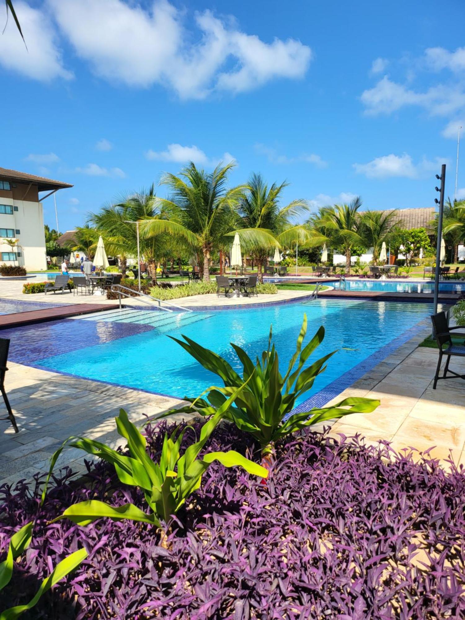 Apartamento Cupe Beach Living Pôrto das Galinhas Eksteriør billede