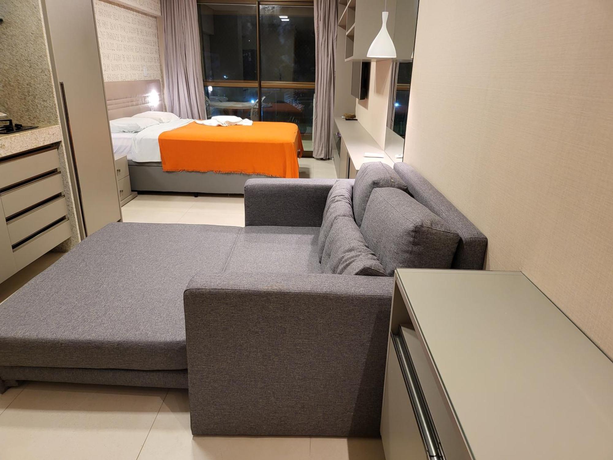 Apartamento Cupe Beach Living Pôrto das Galinhas Eksteriør billede