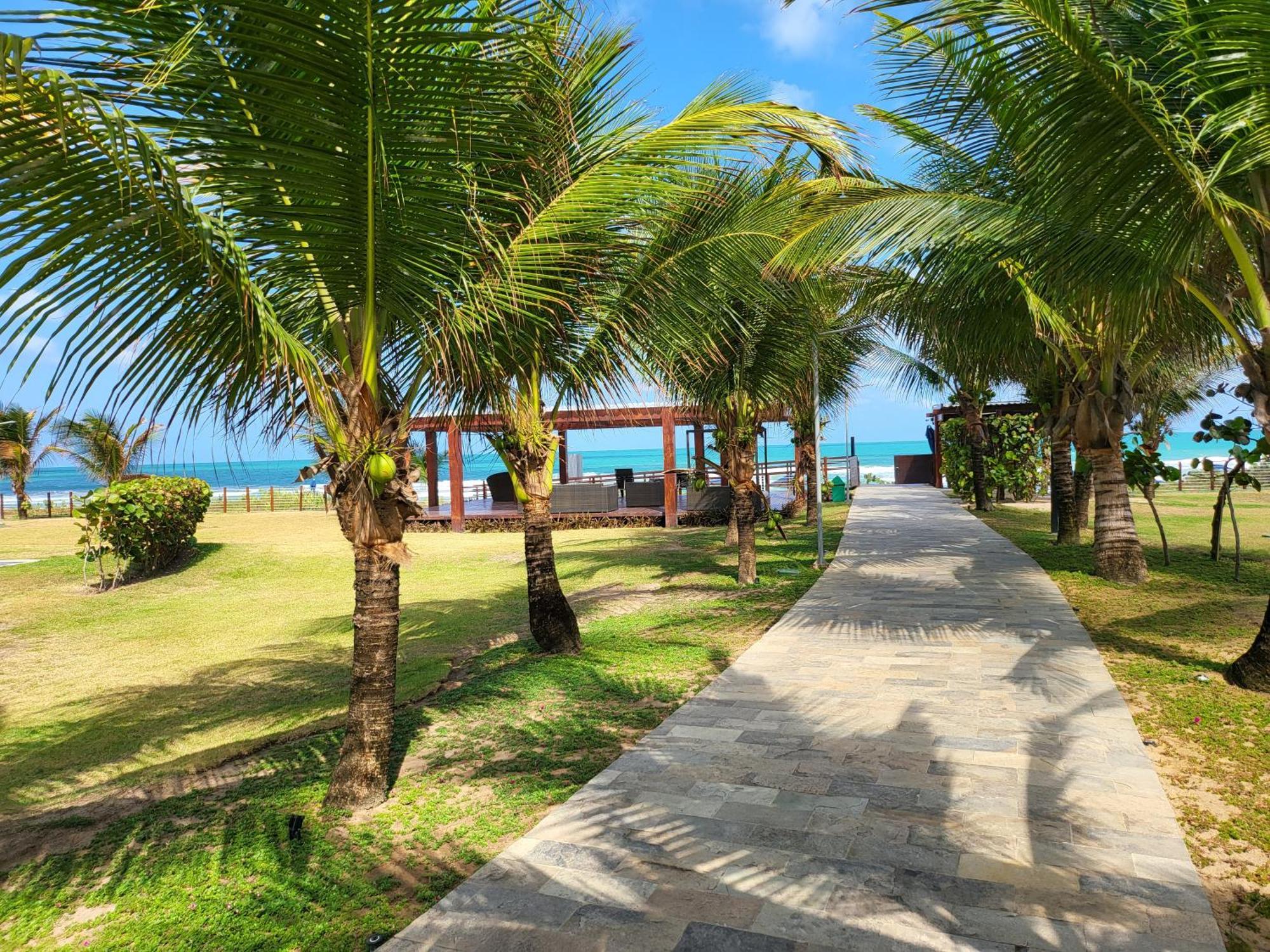 Apartamento Cupe Beach Living Pôrto das Galinhas Eksteriør billede