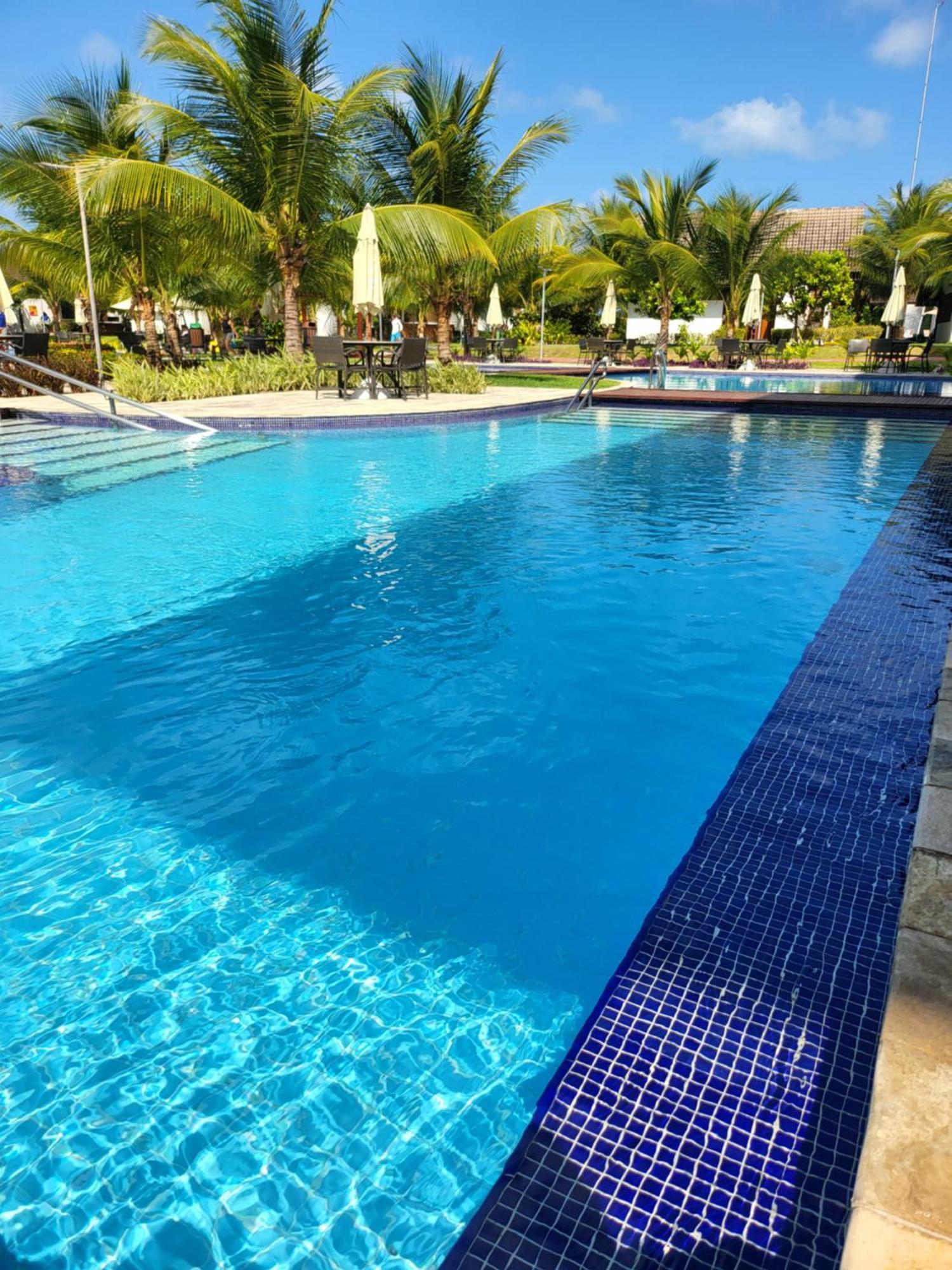 Apartamento Cupe Beach Living Pôrto das Galinhas Eksteriør billede