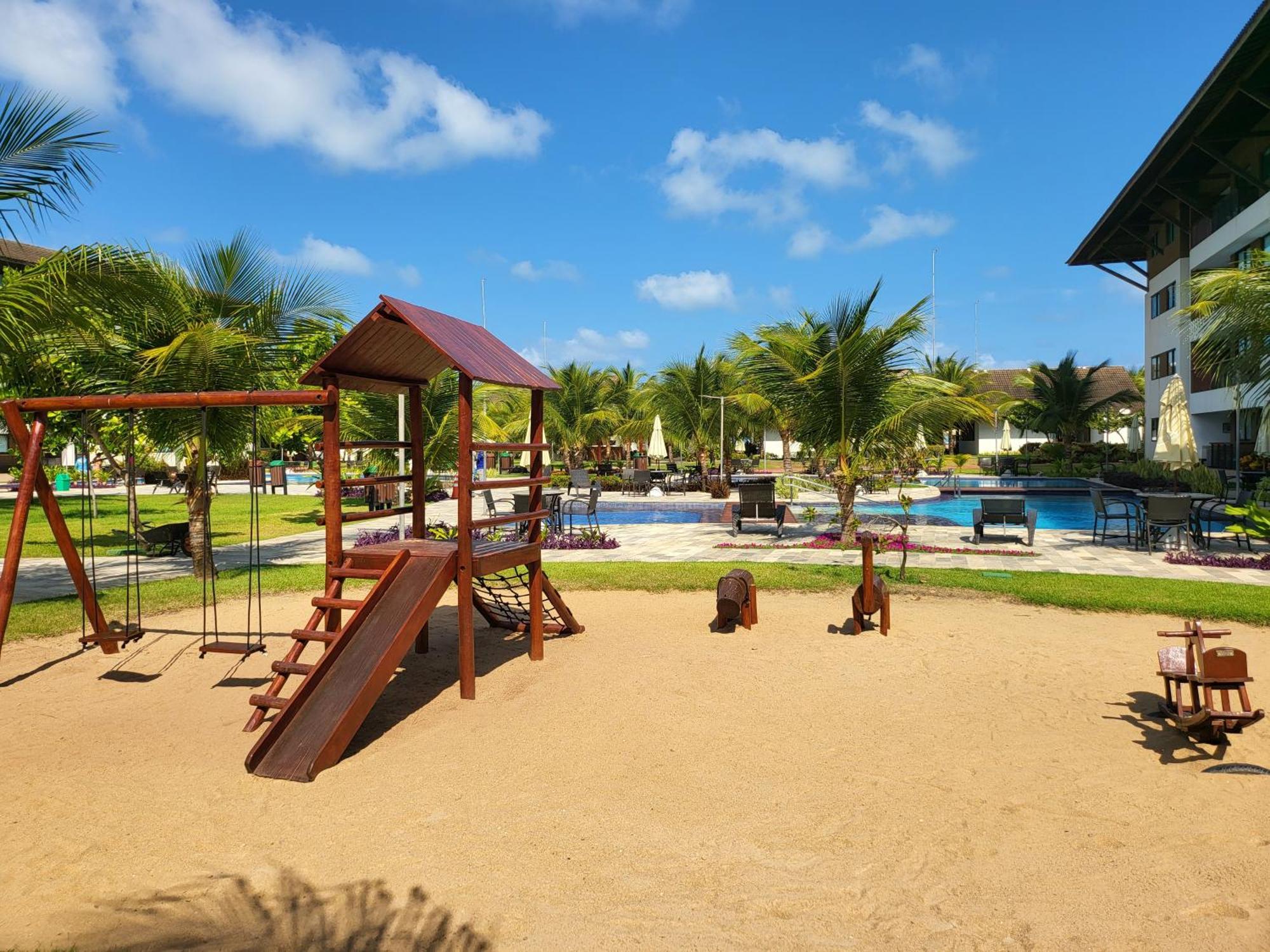 Apartamento Cupe Beach Living Pôrto das Galinhas Eksteriør billede