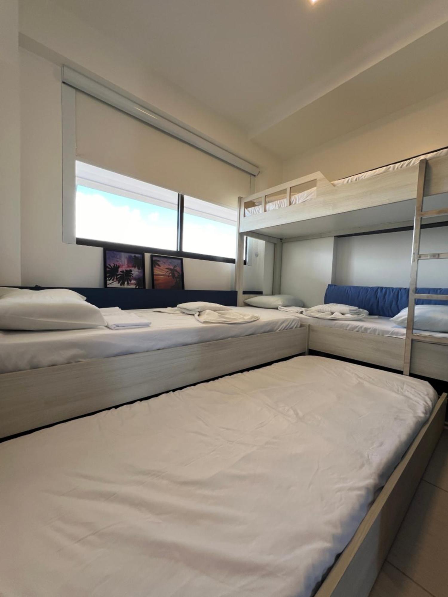 Apartamento Cupe Beach Living Pôrto das Galinhas Eksteriør billede