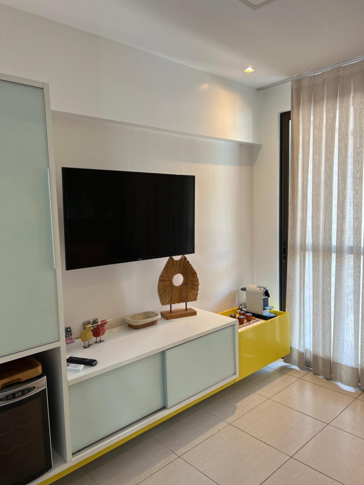 Apartamento Cupe Beach Living Pôrto das Galinhas Eksteriør billede