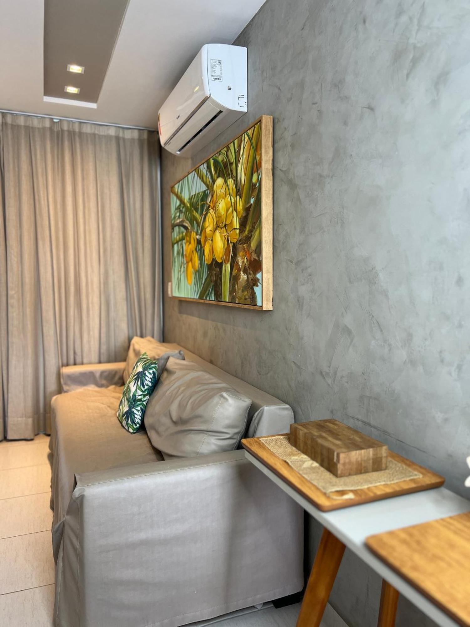 Apartamento Cupe Beach Living Pôrto das Galinhas Eksteriør billede