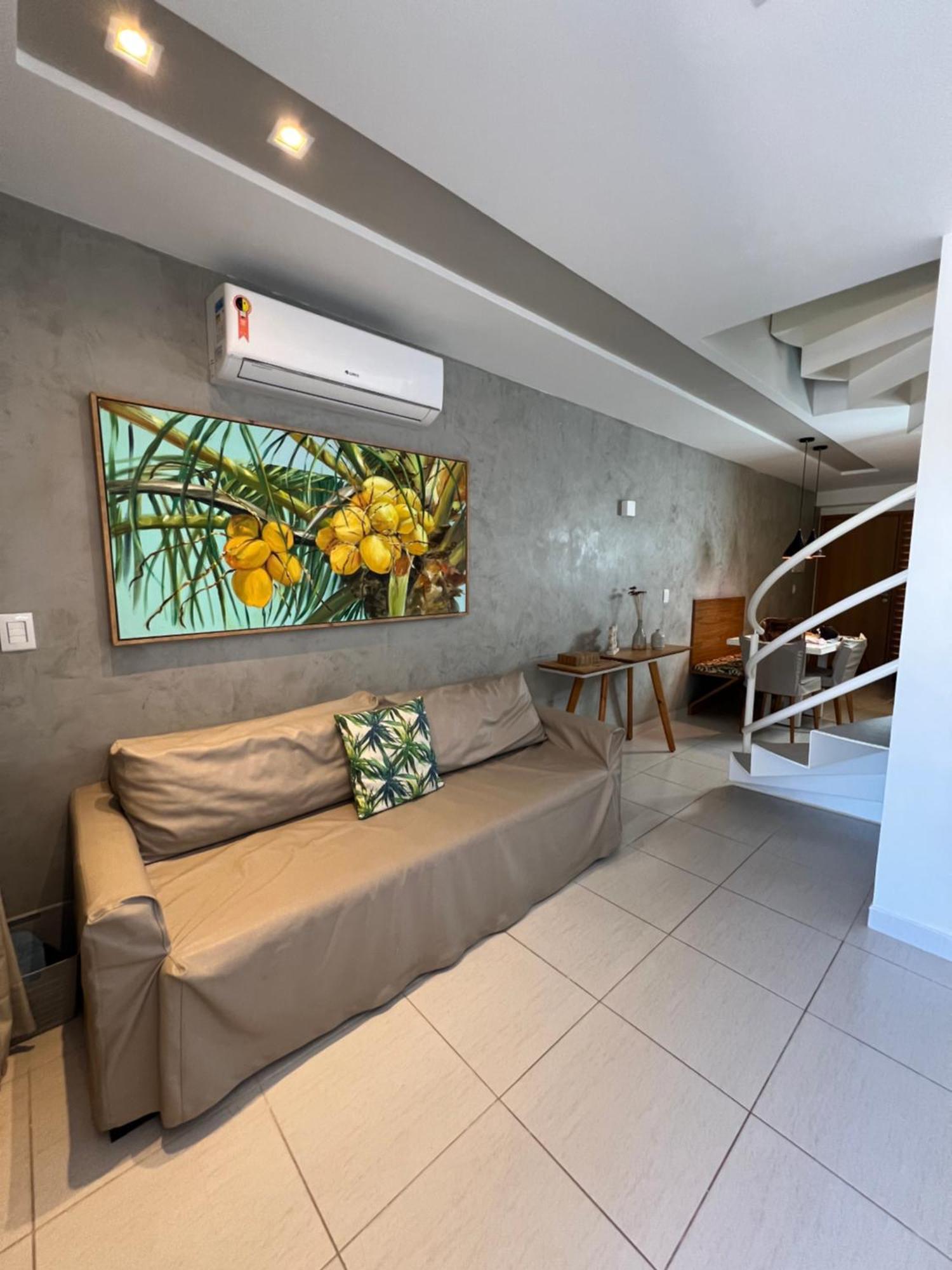 Apartamento Cupe Beach Living Pôrto das Galinhas Eksteriør billede