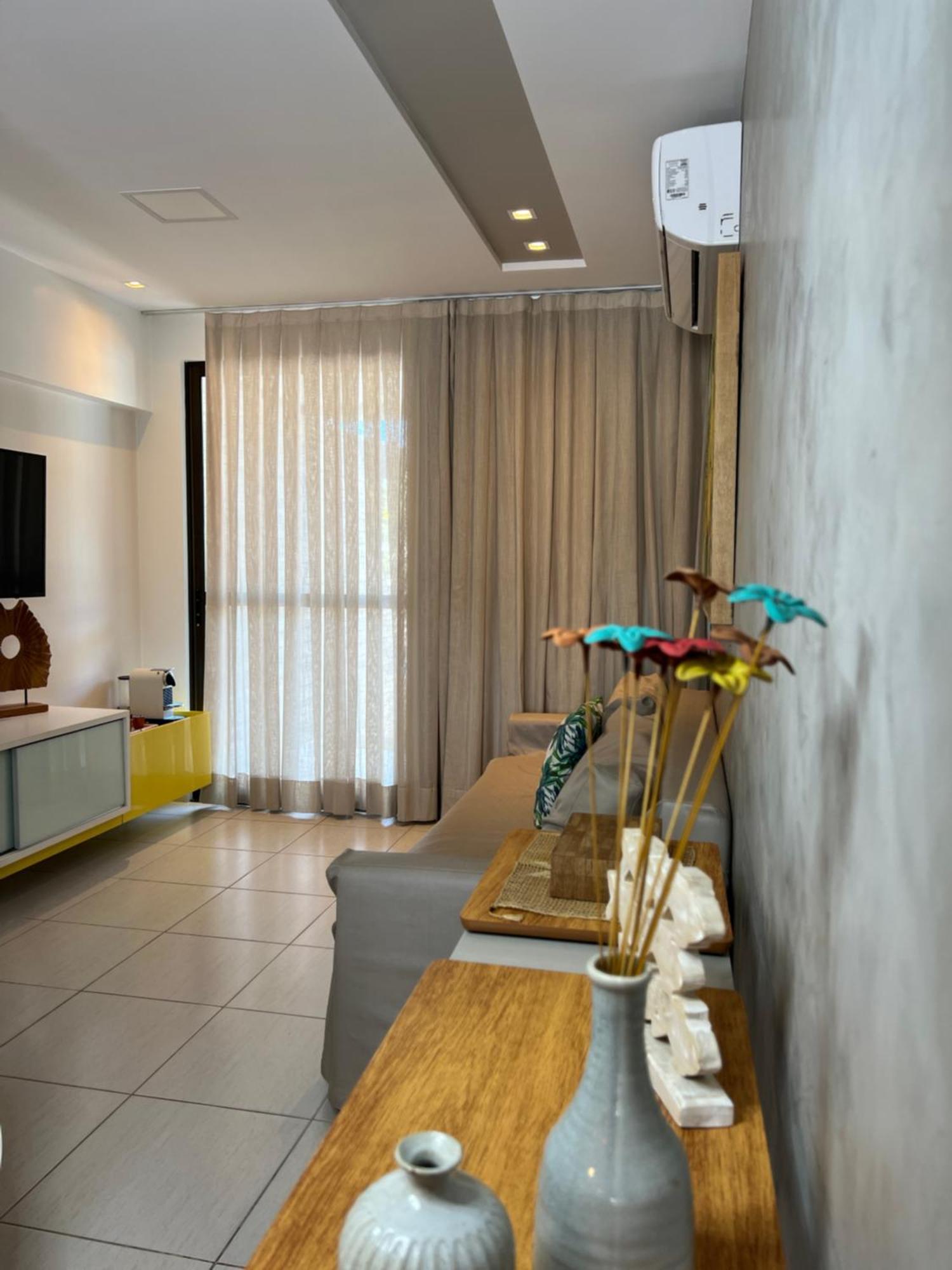 Apartamento Cupe Beach Living Pôrto das Galinhas Eksteriør billede