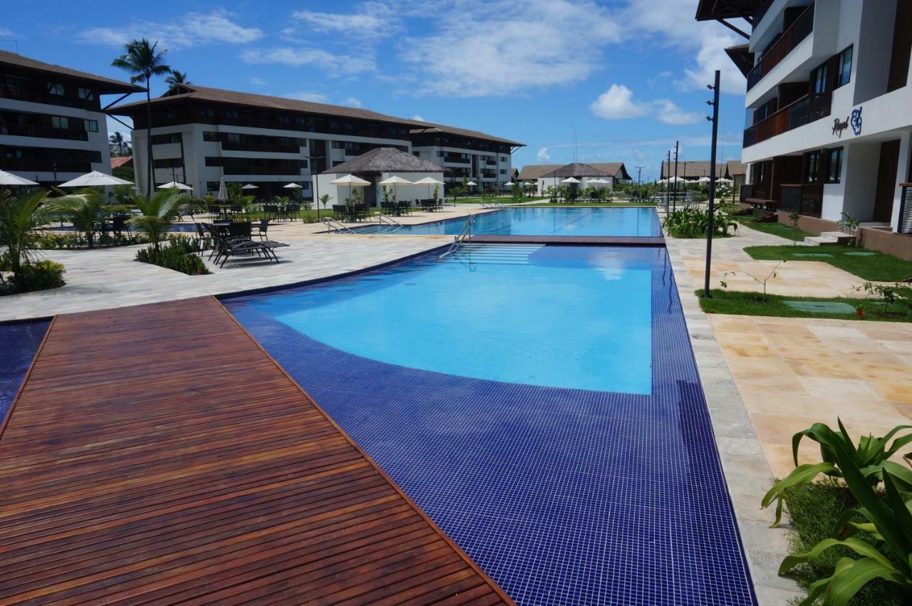 Apartamento Cupe Beach Living Pôrto das Galinhas Eksteriør billede