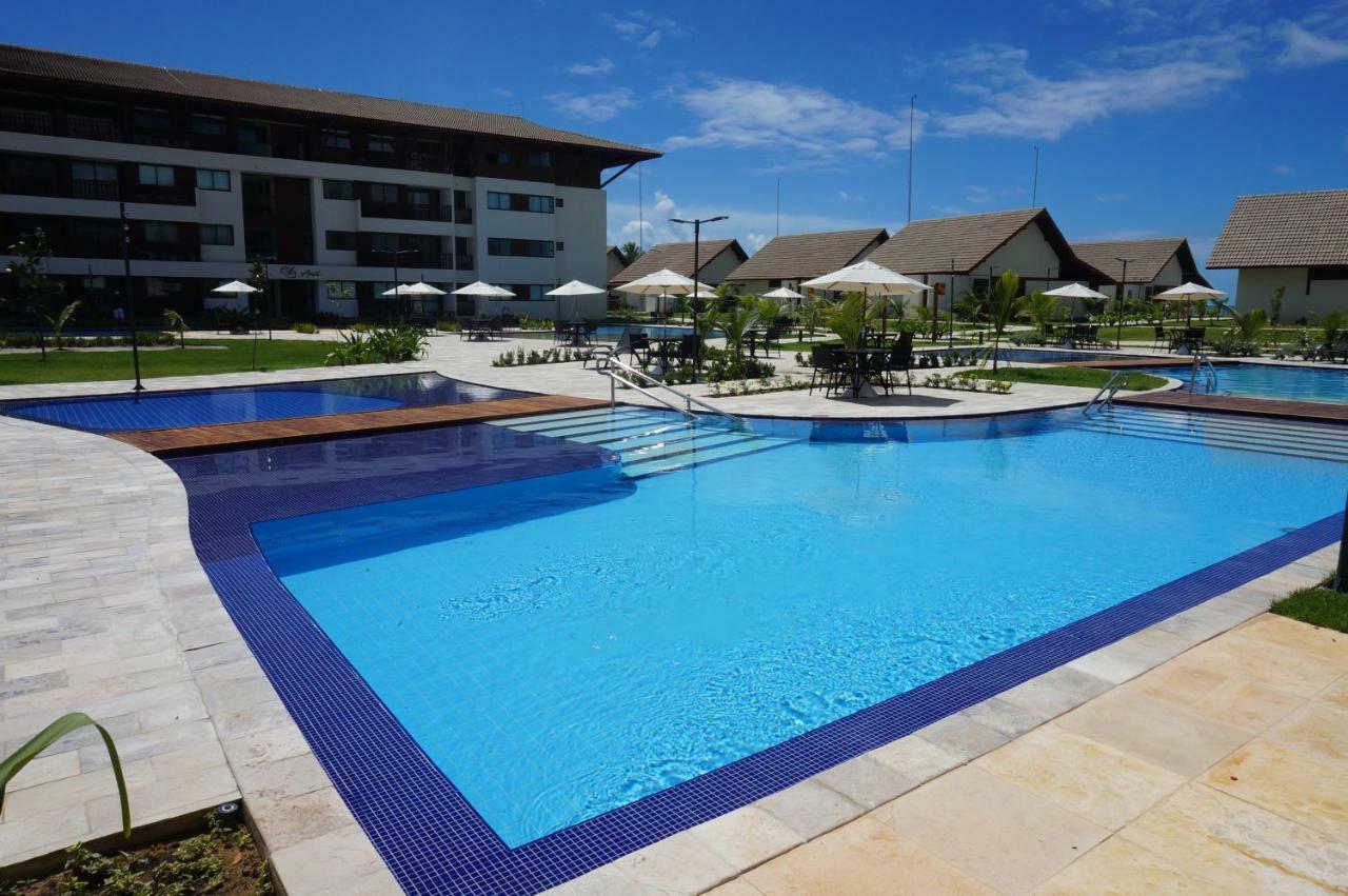 Apartamento Cupe Beach Living Pôrto das Galinhas Eksteriør billede
