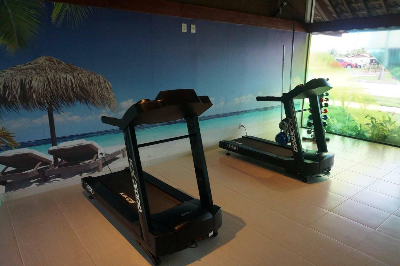 Apartamento Cupe Beach Living Pôrto das Galinhas Eksteriør billede