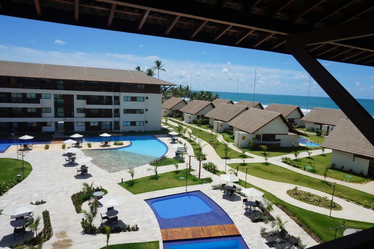 Apartamento Cupe Beach Living Pôrto das Galinhas Eksteriør billede