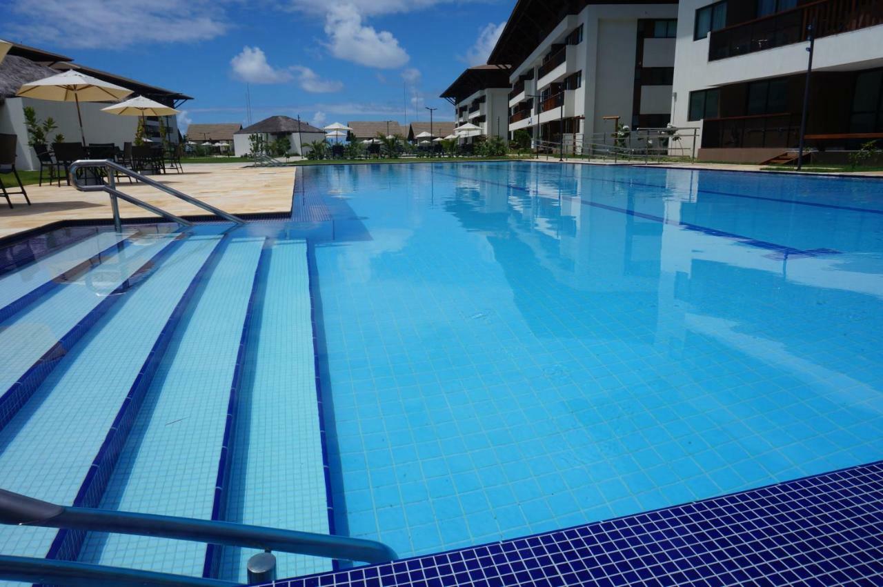 Apartamento Cupe Beach Living Pôrto das Galinhas Eksteriør billede